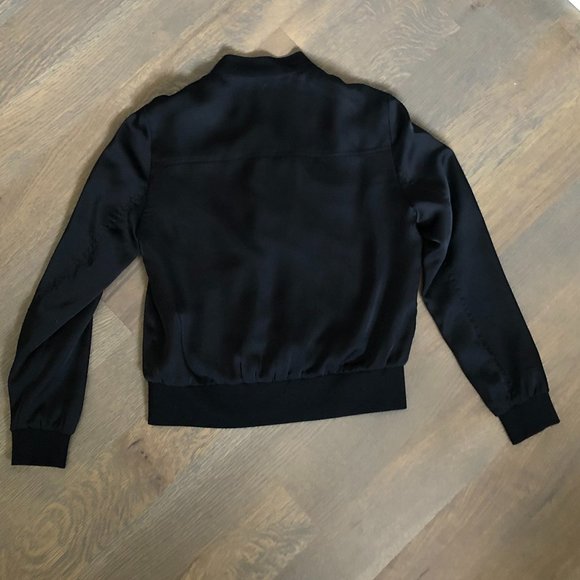 Supply & Demand Cipon Embroidered Bomber Jacket Size XS - Picture 5 of 12